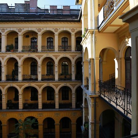 Budapestayz - Raday Rooms Exterior foto
