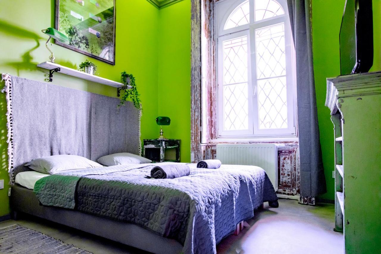 Budapestayz - Raday Rooms Quarto foto