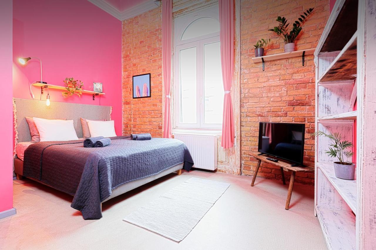Budapestayz - Raday Rooms Exterior foto