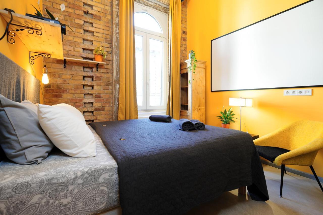Budapestayz - Raday Rooms Exterior foto