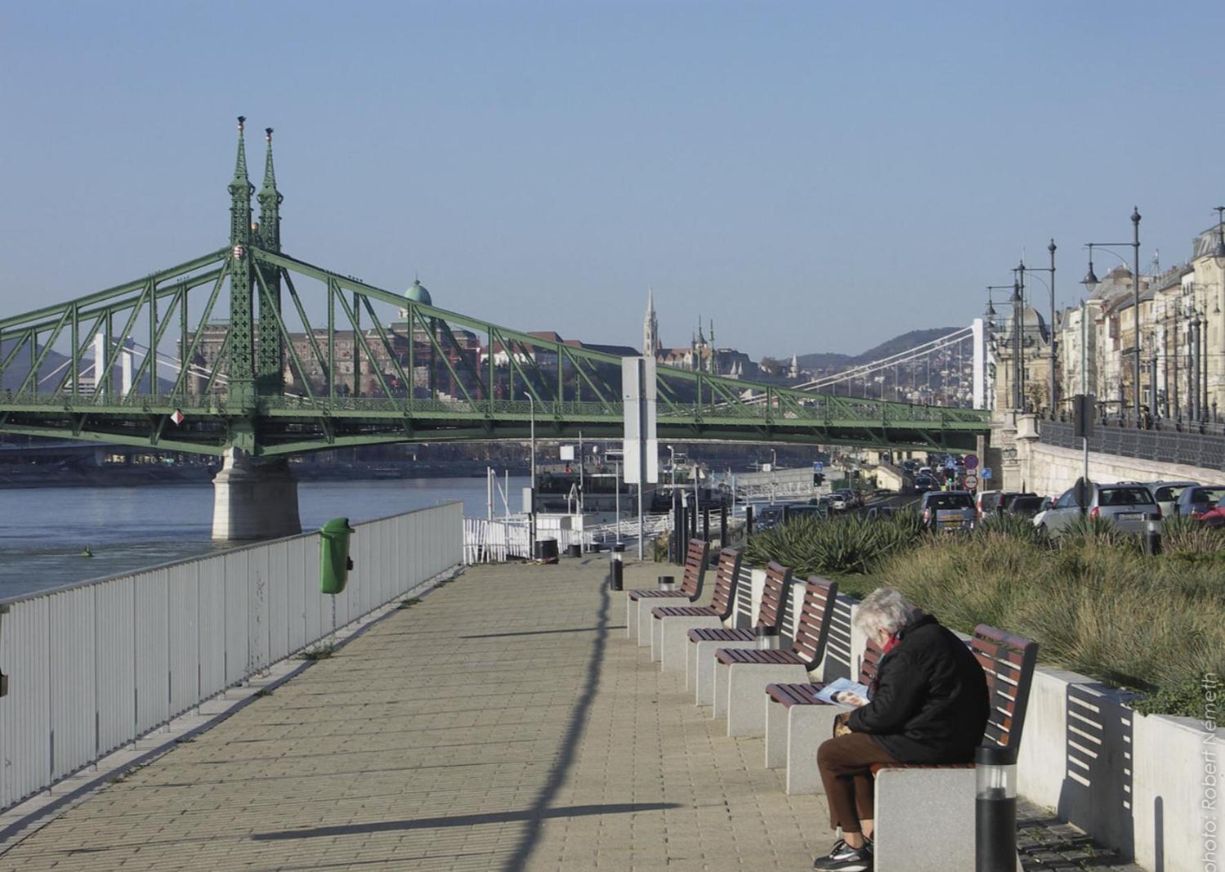 Budapestayz - Raday Rooms Exterior foto