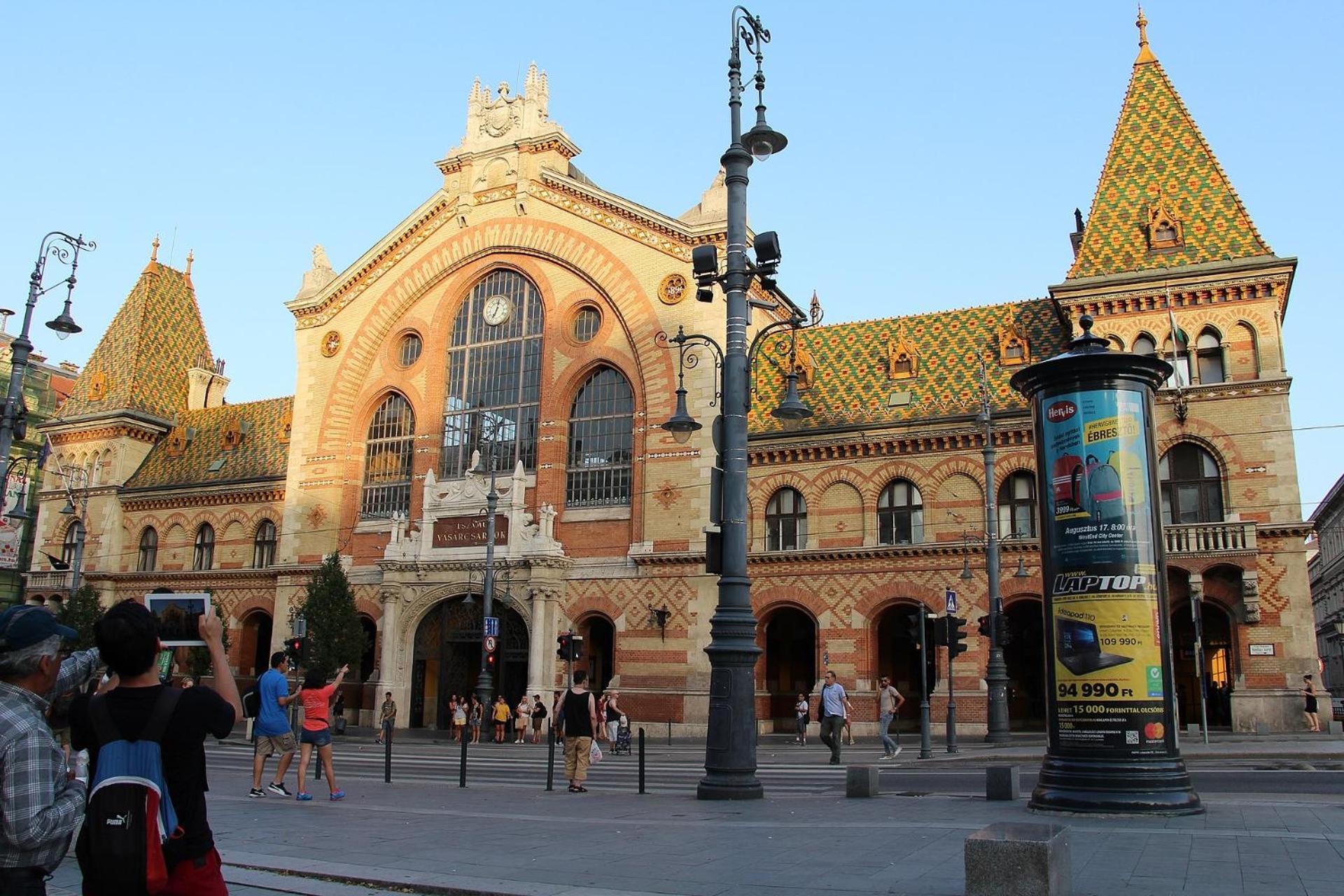 Budapestayz - Raday Rooms Exterior foto