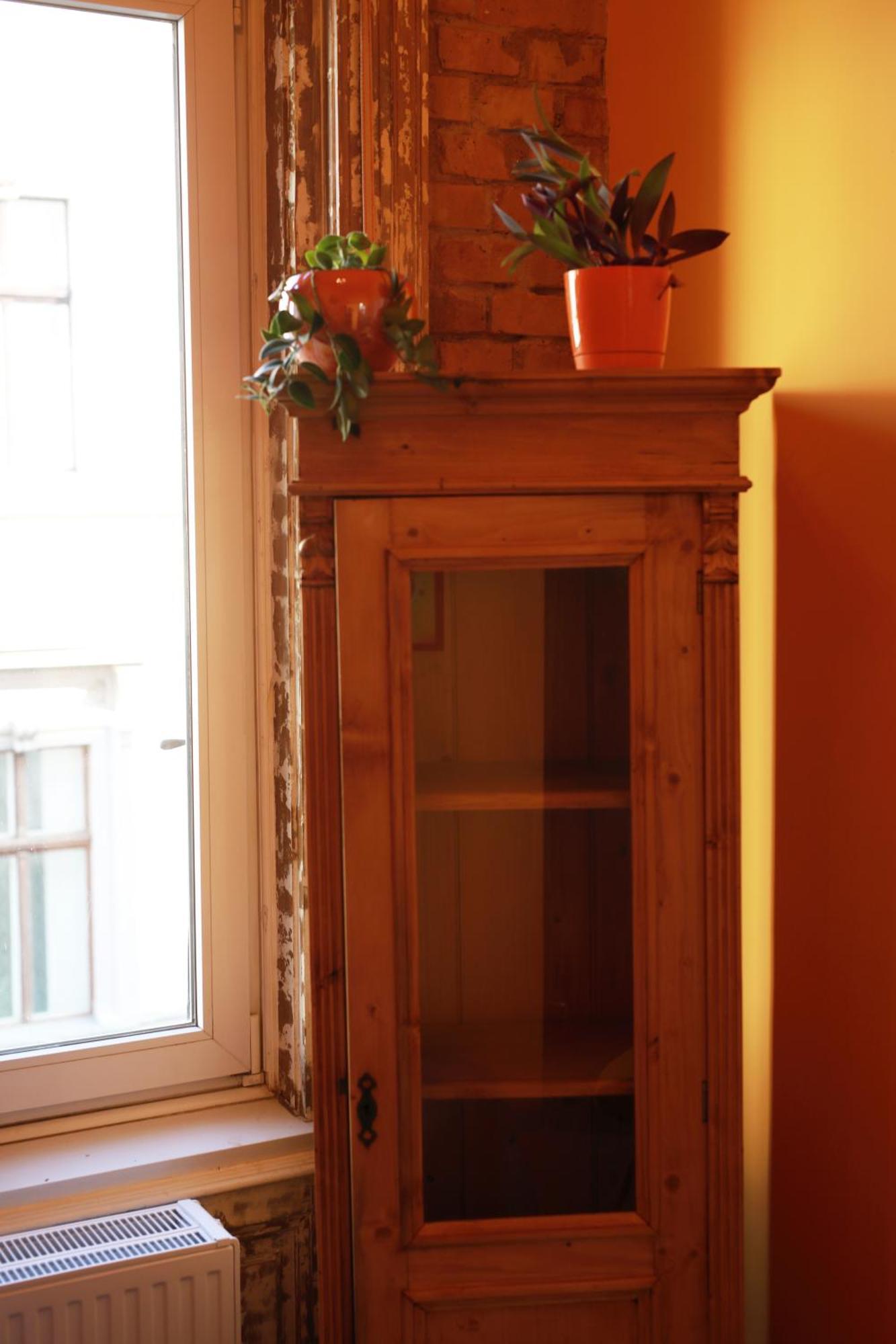 Budapestayz - Raday Rooms Quarto foto