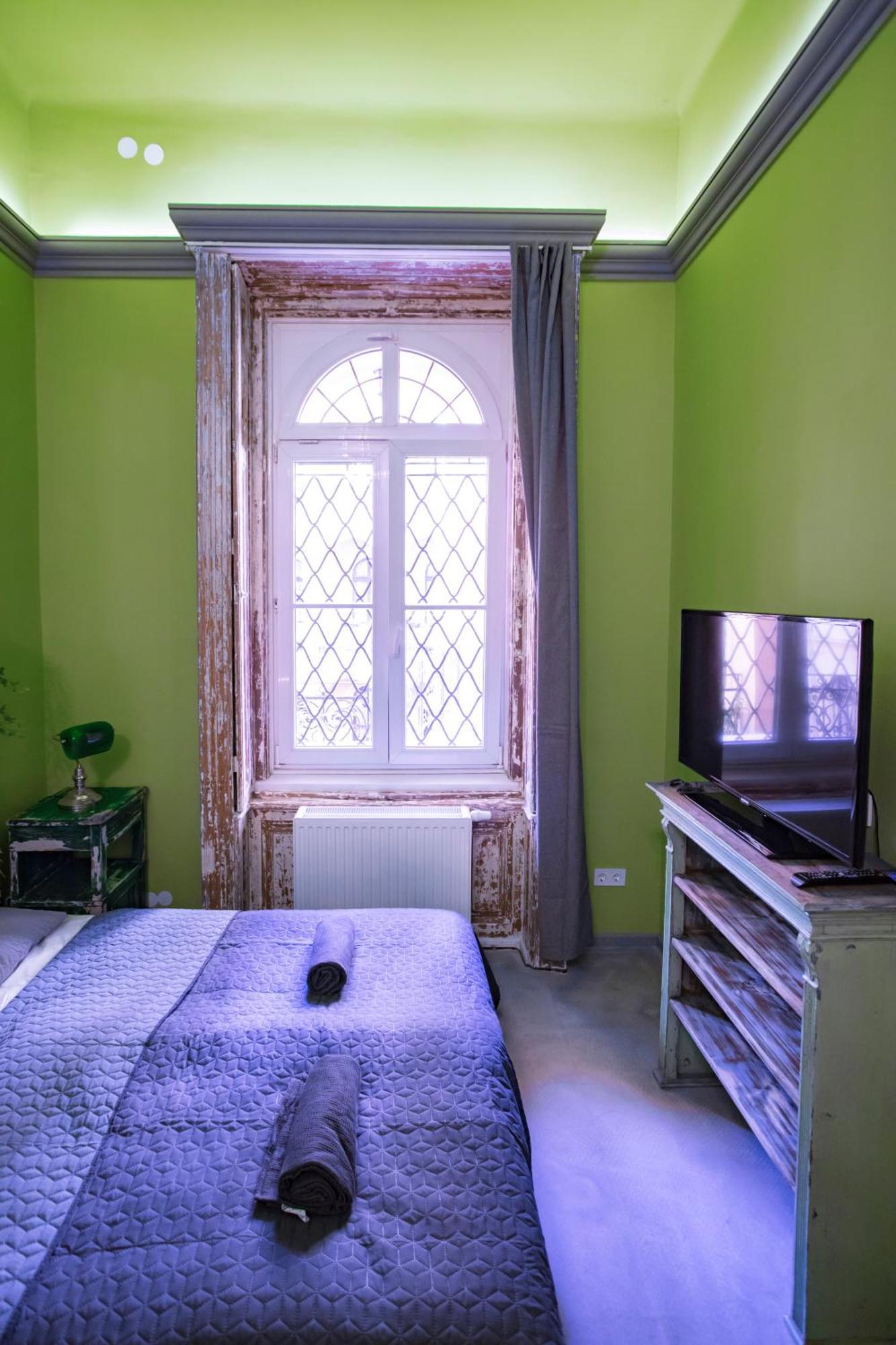 Budapestayz - Raday Rooms Quarto foto