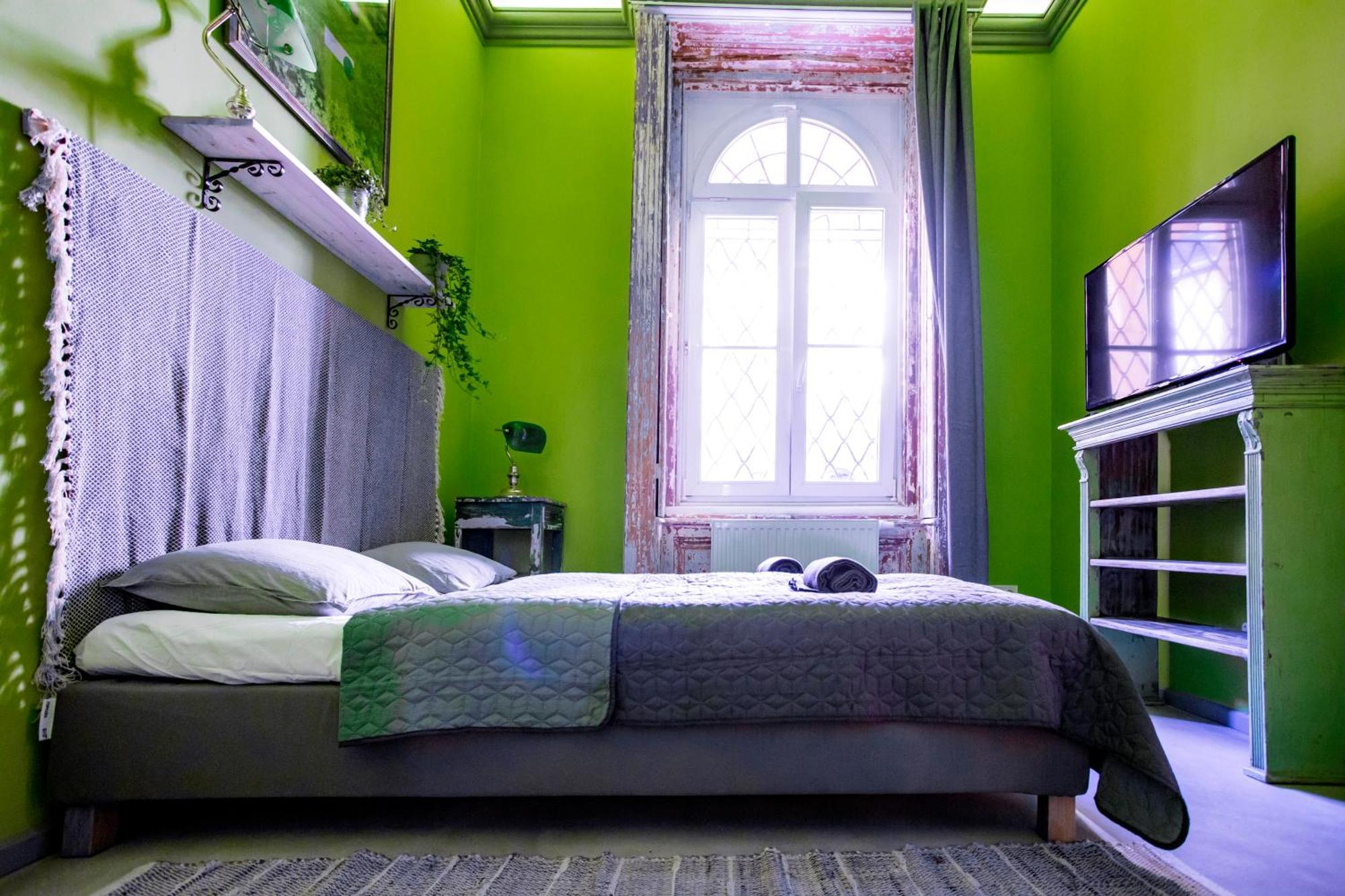 Budapestayz - Raday Rooms Quarto foto