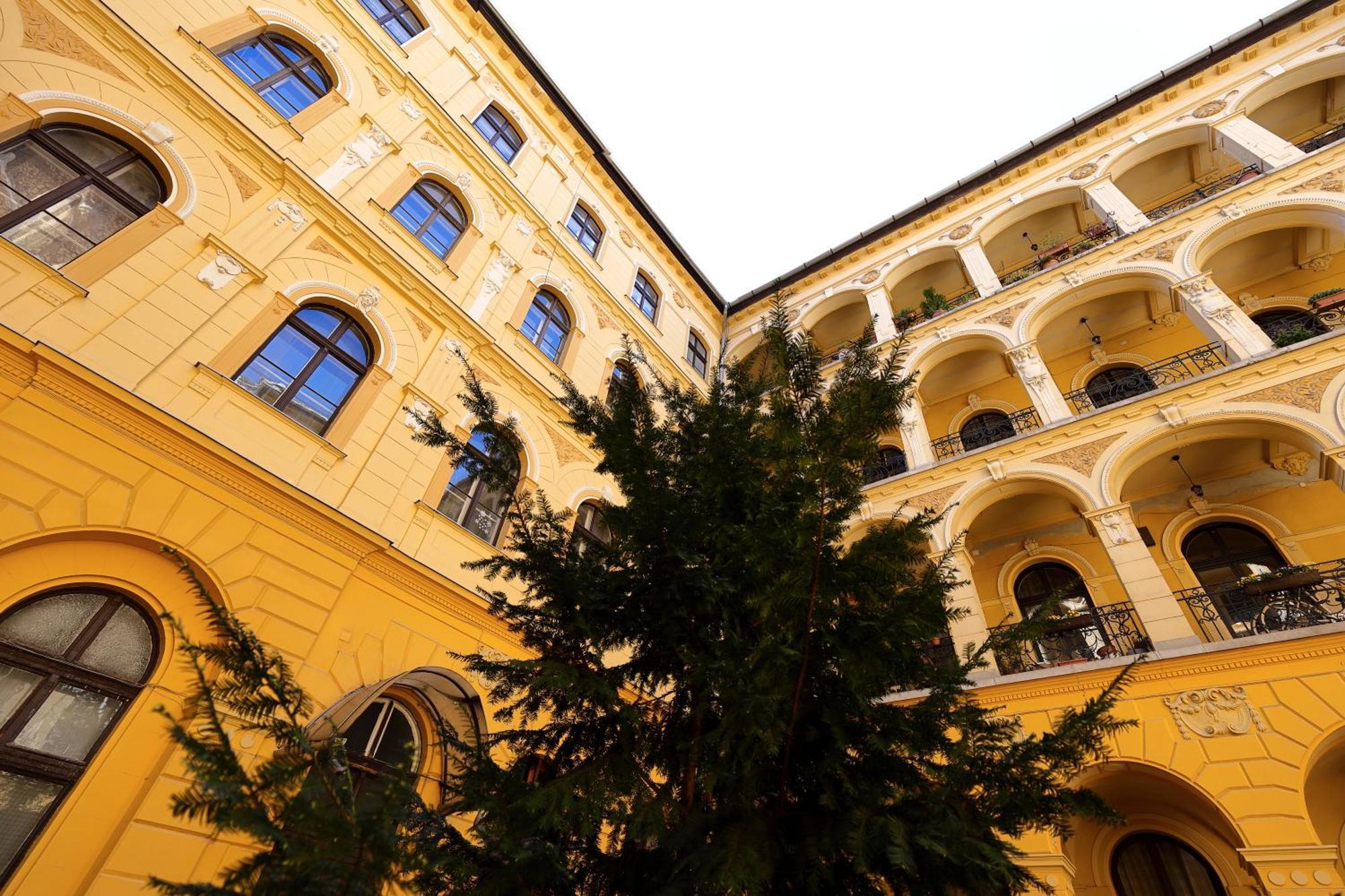 Budapestayz - Raday Rooms Exterior foto