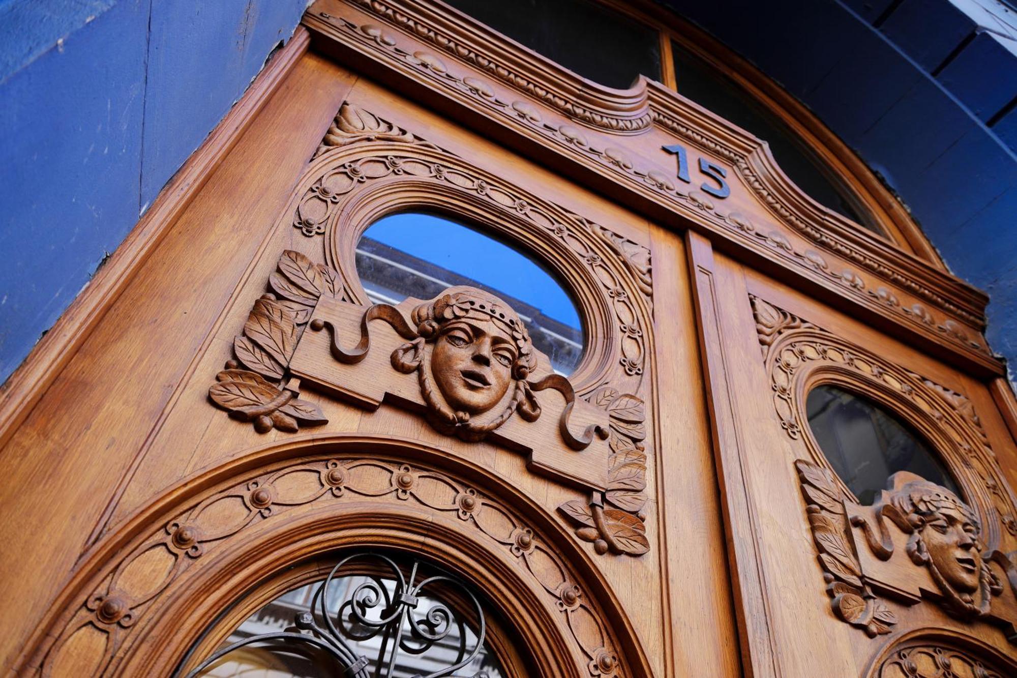 Budapestayz - Raday Rooms Exterior foto